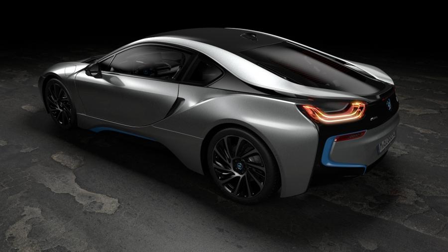  BMW i8 Coupe (I12) 2018 года  (WW) (фото 25 из 25)